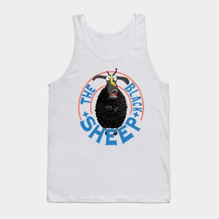 The black sheep Tank Top